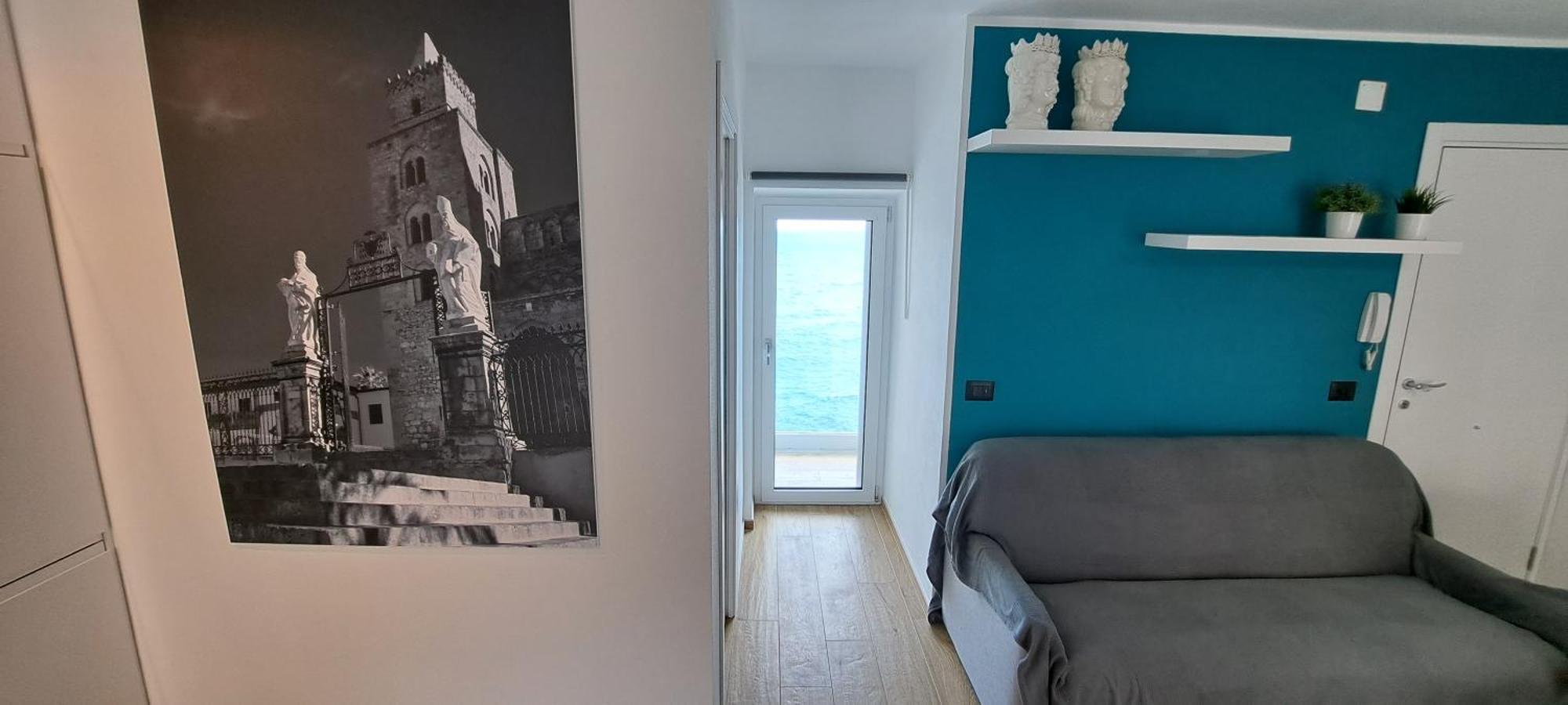 Franco'S Suite Cefalu Exterior photo